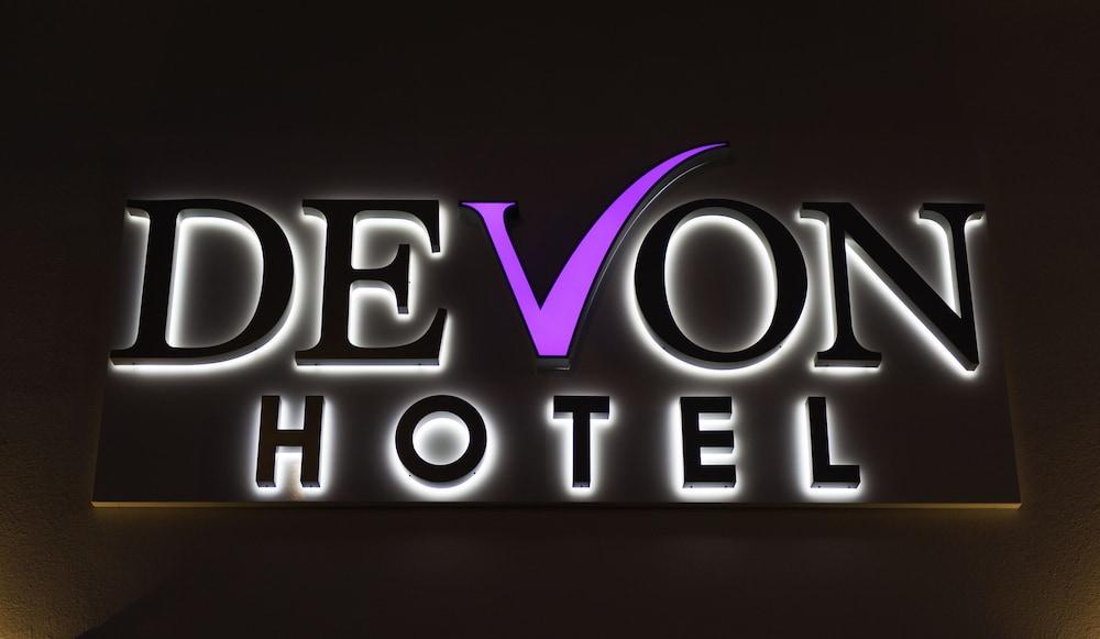 The Devon Hotel Exeter Buitenkant foto